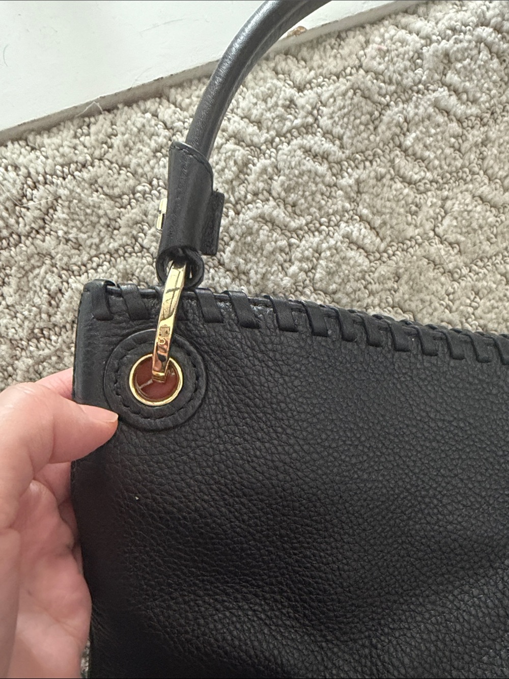 Tory Burch Marion Hobo - Picture 6 of 10